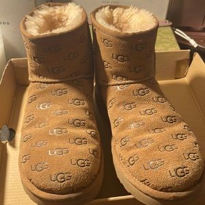 Authentic and used women’s UGGs